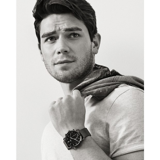 Fossil Smartwatch FTW1161 smartwatch szary klasyczny Fossil Q bransoleta - miniatura 5