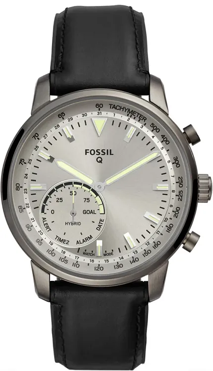 Fossil Smartwatch FTW1171 Fossil Q Hybrid Smartwatch Goodwin - zdjęcie 1