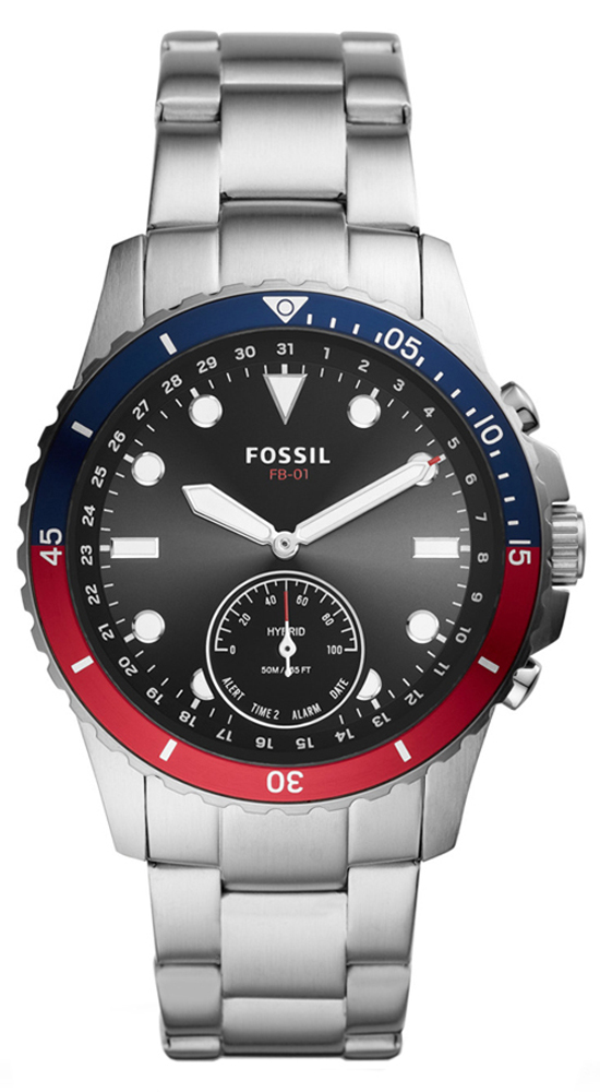 Fossil Smartwatches HYBRID SMARTWATCH FB-01 FTW1300