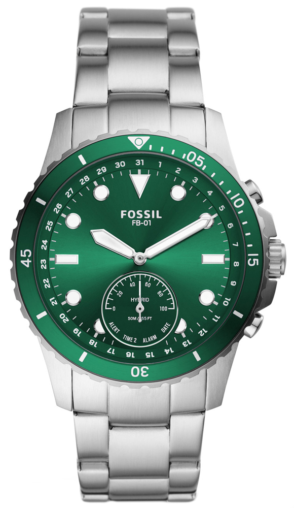 Fossil Smartwatches HYBRID SMARTWATCH FB-01 FTW1301