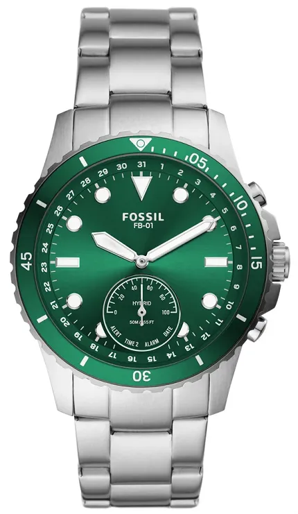 Fossil Smartwatch FTW1301 Fossil Q HYBRID SMARTWATCH FB-01 - zdjęcie 1