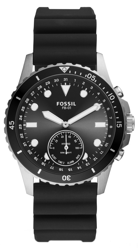 Fossil Smartwatches HYBRID SMARTWATCH FB-01 FTW1302
