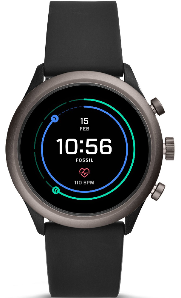 Fossil Smartwatches SPORT SMARTWATCH FTW4019