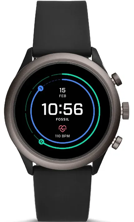 Fossil Smartwatch FTW4019 Fossil Q SPORT SMARTWATCH - zdjęcie 1