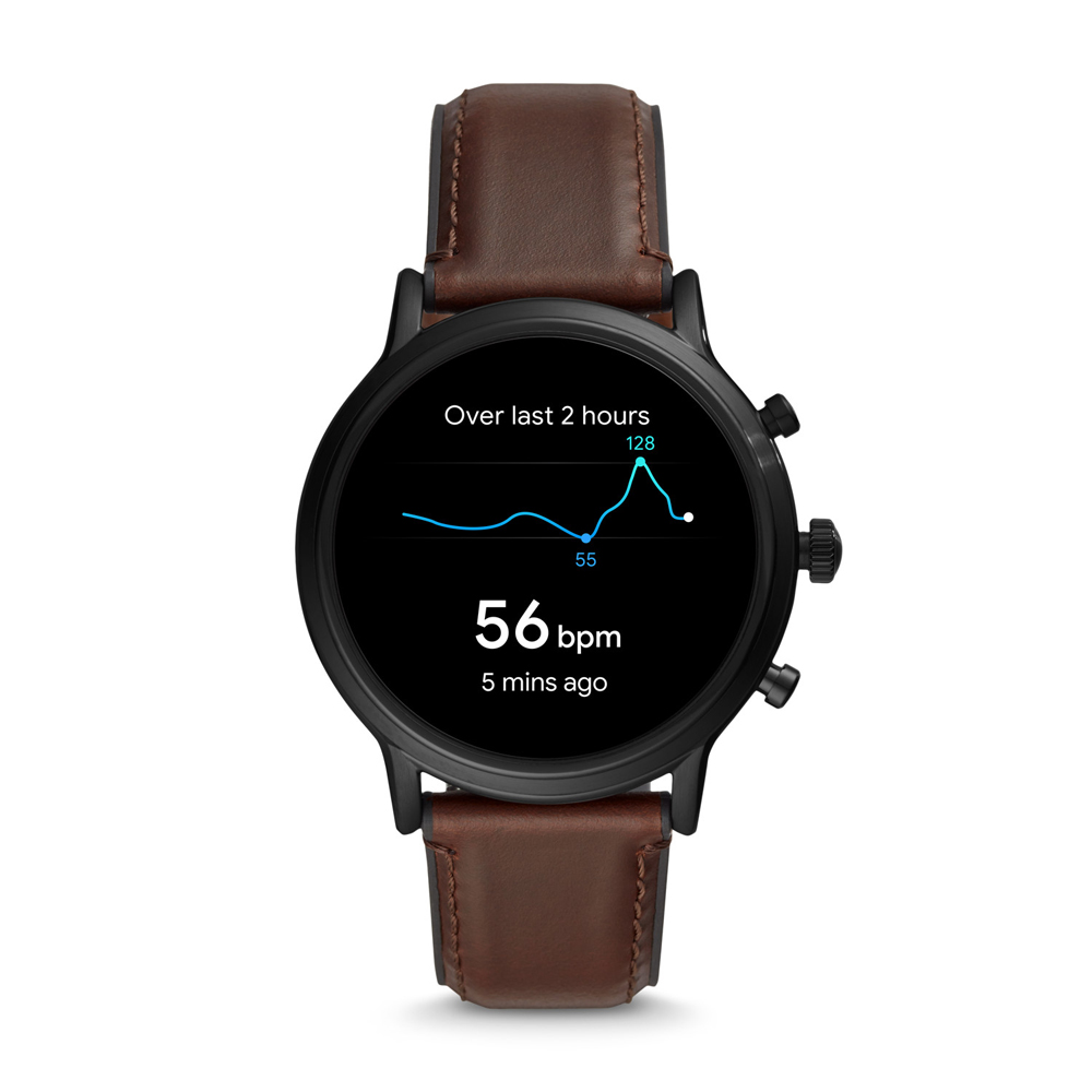 Fossil Smartwatch FTW4026 zegarek męski Fossil Q - miniatura 2
