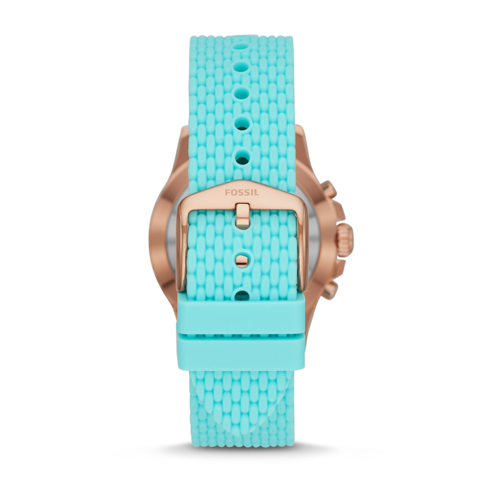 smartwatch Fossil Smartwatch FTW5065 HYBRID SMARTWATCH FB-01 damski z krokomierz Fossil Q - miniatura 3