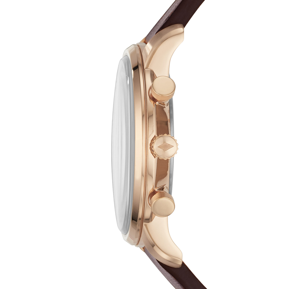 Fossil FS5415 zegarek męski Goodwin - miniatura 2