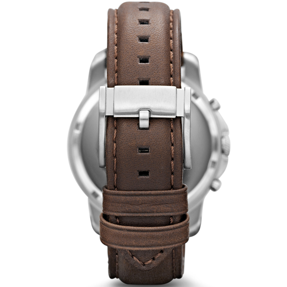 zegarek Fossil FS4735IE męski z chronograf Grant - miniatura 6