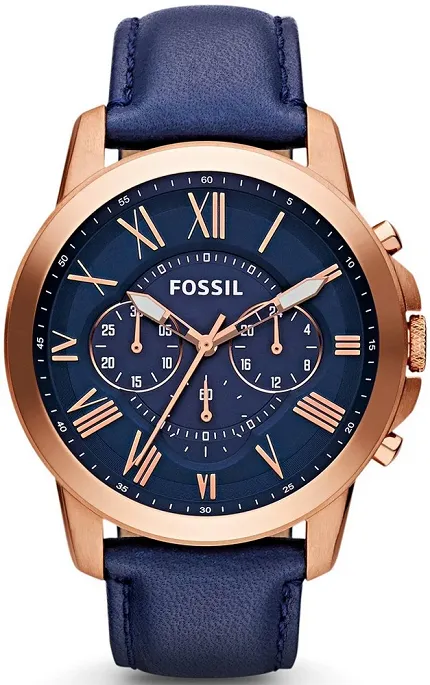Fossil FS4835IE Grant GRANT - zdjęcie 1