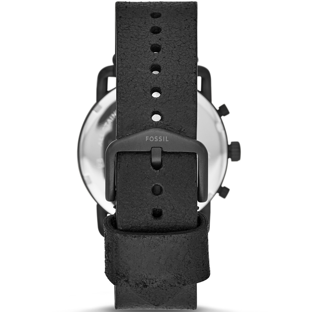 zegarek Fossil FS5504 THE COMMUTER męski z chronograf The Commuter - miniatura 3