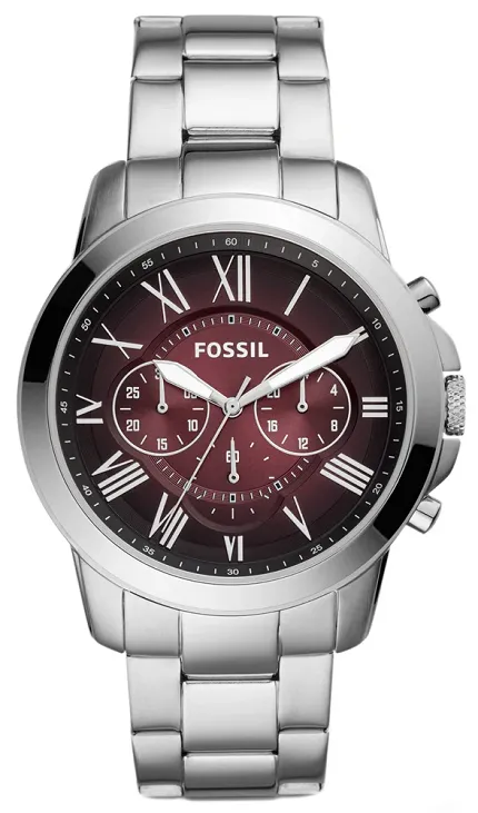 Fossil FS5628 Grant GRANT - zdjęcie 1