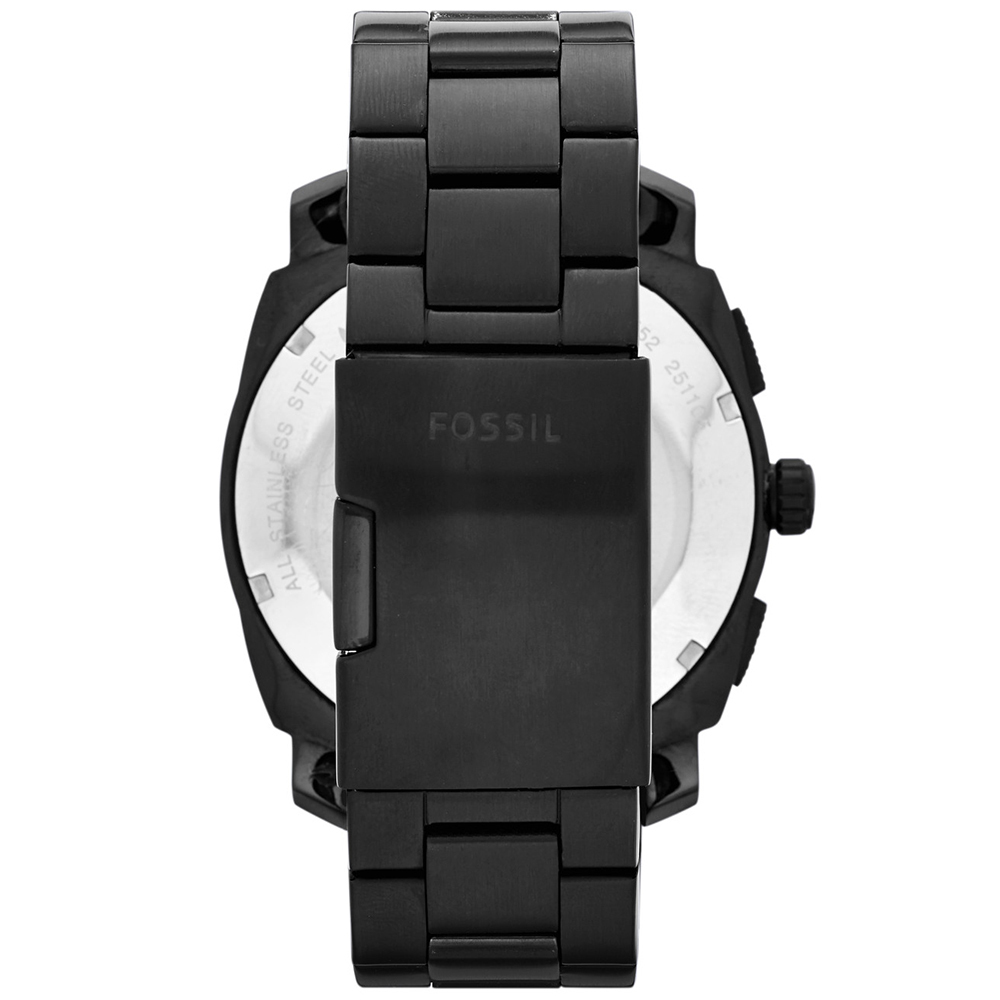 zegarek Fossil FS4552IE MACHINE męski z chronograf Machine - miniatura 3