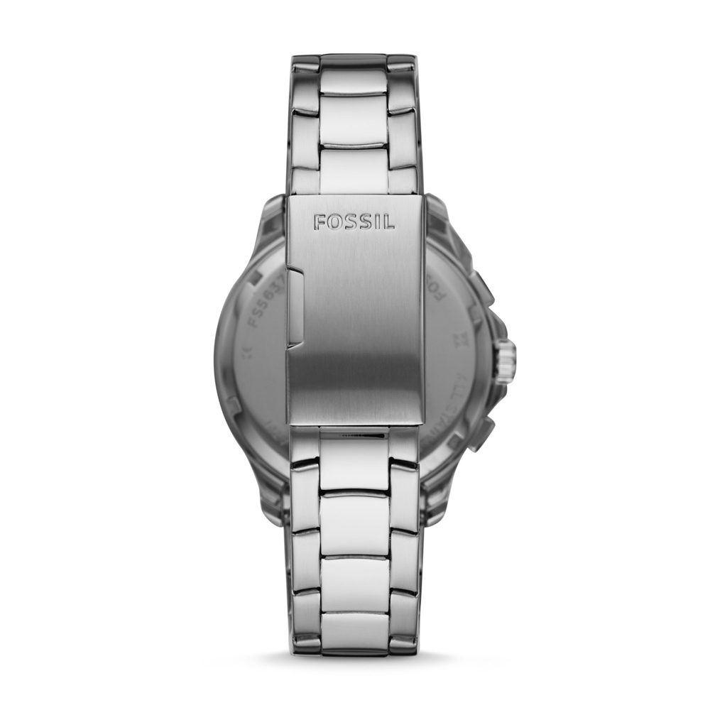 zegarek Fossil FS5637 MONTY męski z chronograf Monty - miniatura 3