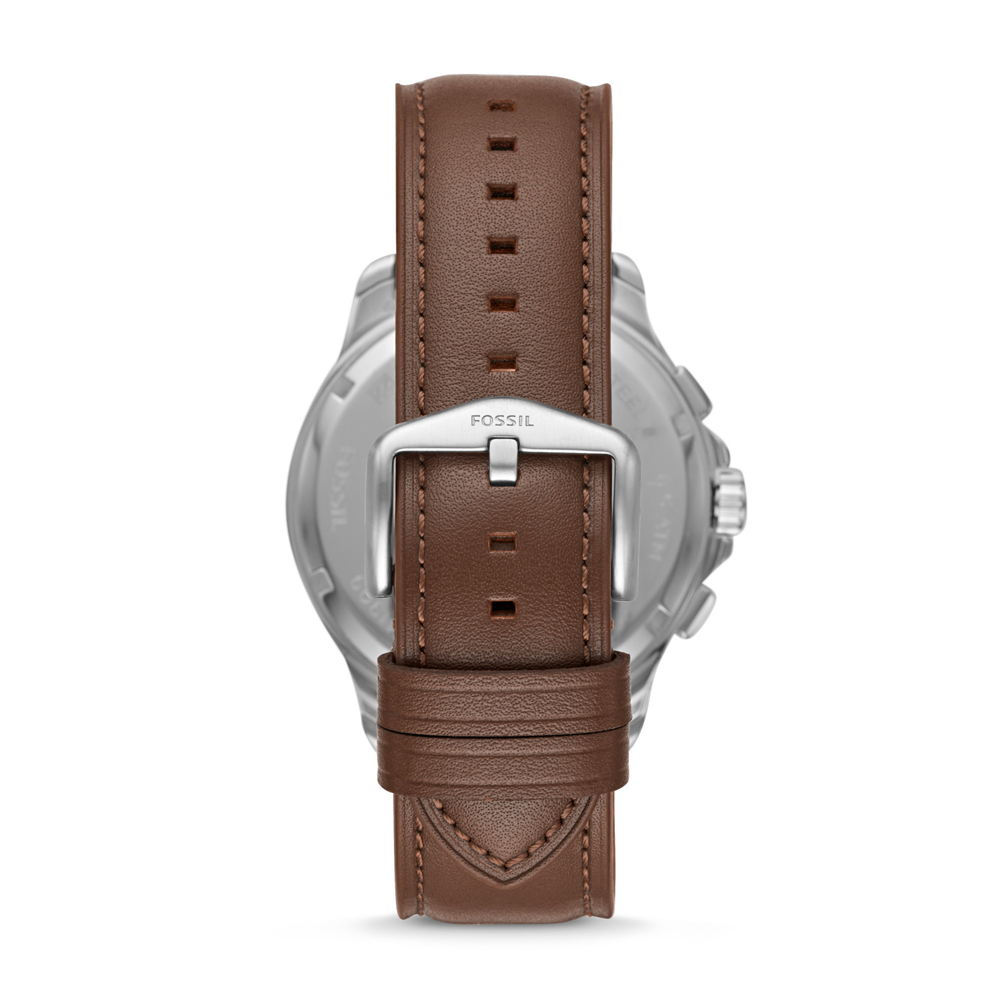 zegarek Fossil FS5638 MONTY męski z chronograf Monty - miniatura 3