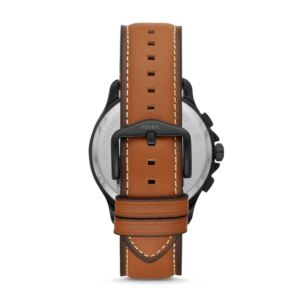 zegarek Fossil FS5639 MONTY męski z chronograf Monty - miniatura 3
