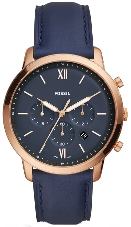 Fossil FS5454 Neutra NEUTRA CHRONO - zdjęcie 1