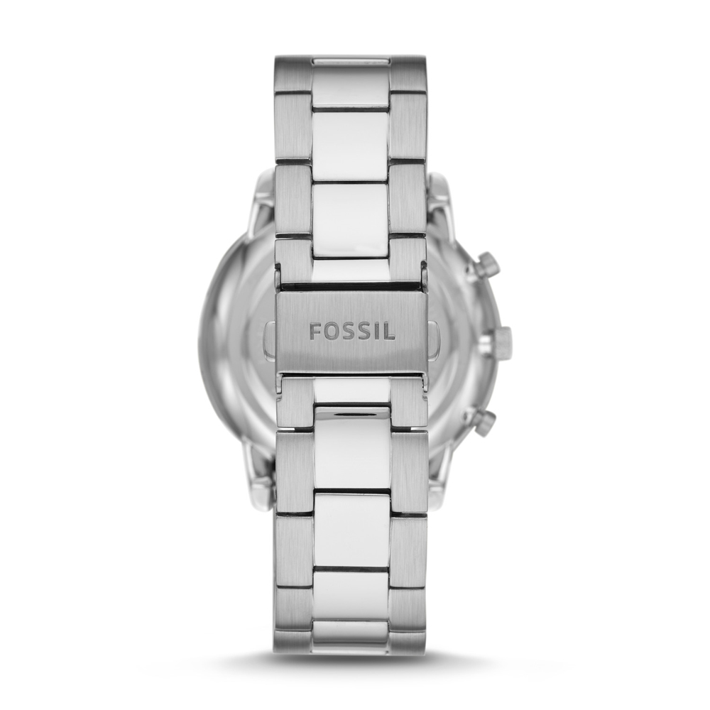 zegarek Fossil FS5491 NEUTRA CHRONO męski z chronograf Neutra - miniatura 3