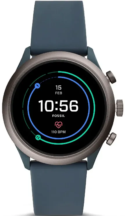 Fossil Smartwatch FTW4021 Fossil Q SPORT SMARTWATCH - zdjęcie 1