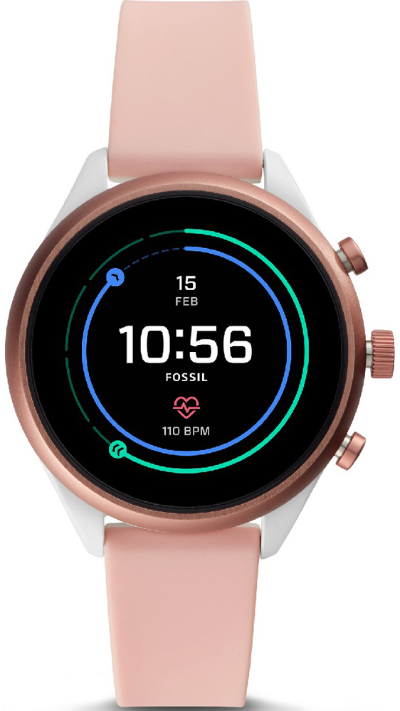 Fossil Smartwatches SPORT SMARTWATCH FTW6022