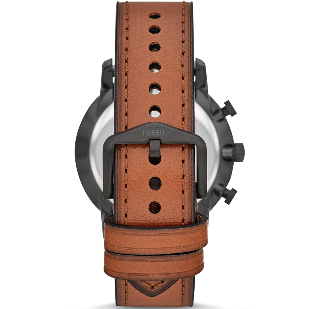 zegarek Fossil FS5501 GOODWIN CHRONO męski z chronograf Goodwin - miniatura 3