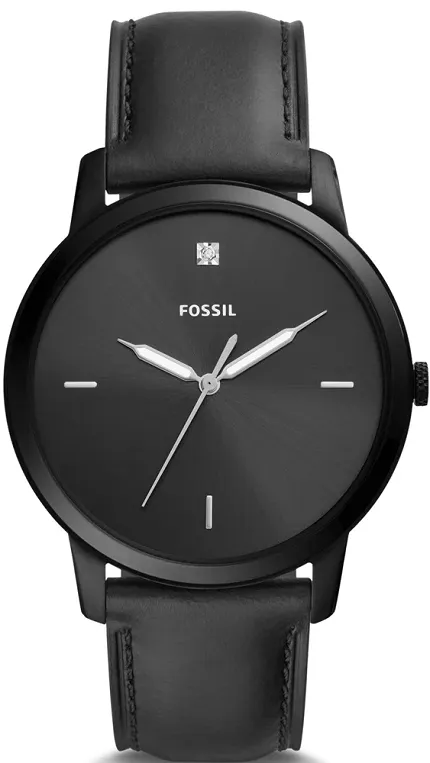 Fossil FS5478 The Minimalist THE MINIMALIST 3H - zdjęcie 1