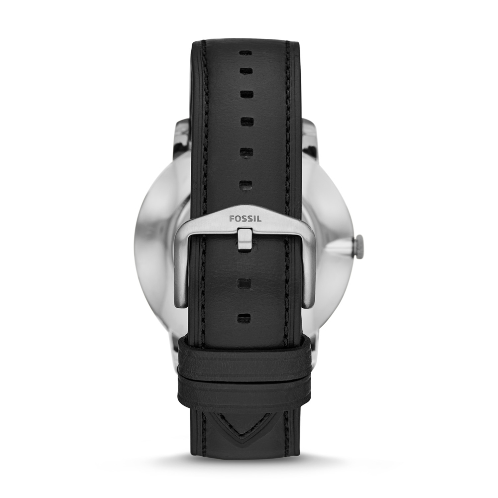 Fossil FS5493 męski zegarek The Minimalist pasek - miniatura 3