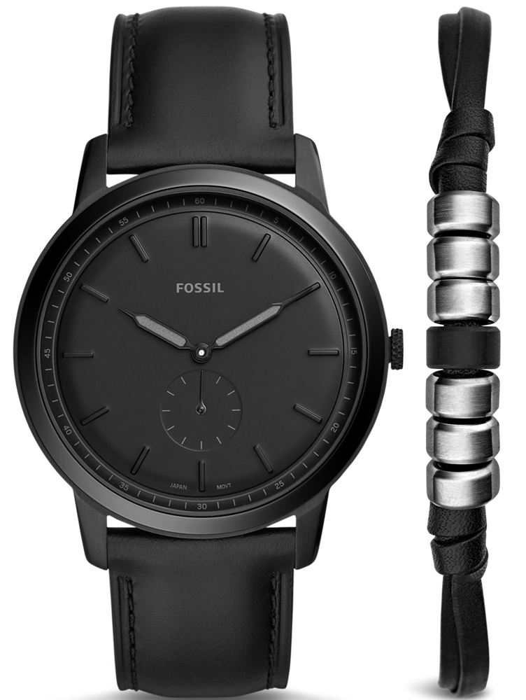 Fossil THE MINIMALIST 3H FS5500SET