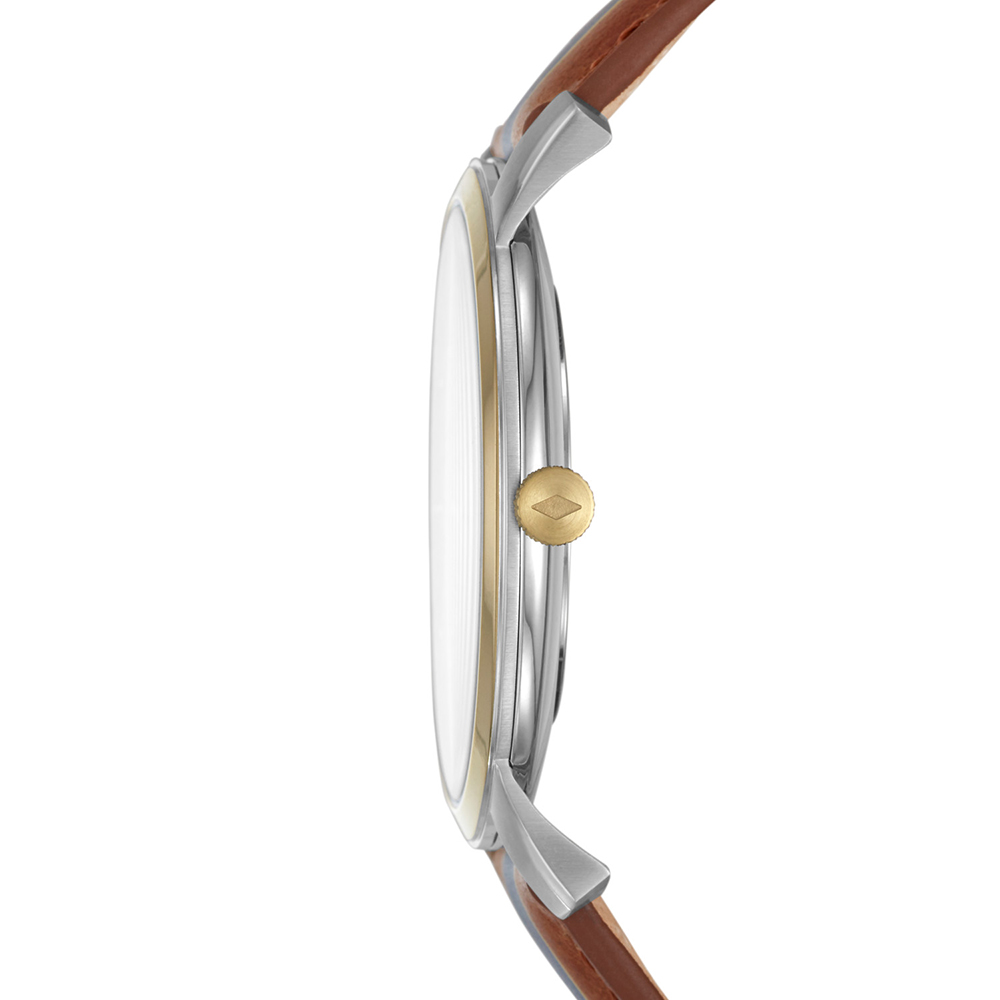 Fossil FS5550 zegarek męski The Minimalist - miniatura 2
