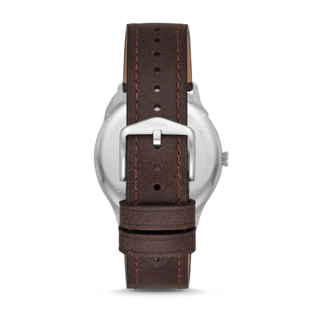 Fossil FS5610 męski zegarek Forrester pasek - miniatura 6