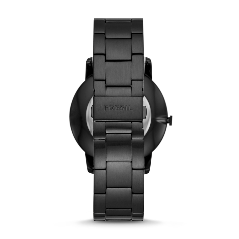 zegarek Fossil FS5693 czarny The Minimalist - miniatura 6