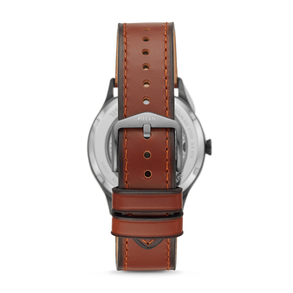 Fossil ME3178 FORRESTER AUTOMATIC zegarek klasyczny Forrester - miniatura 4