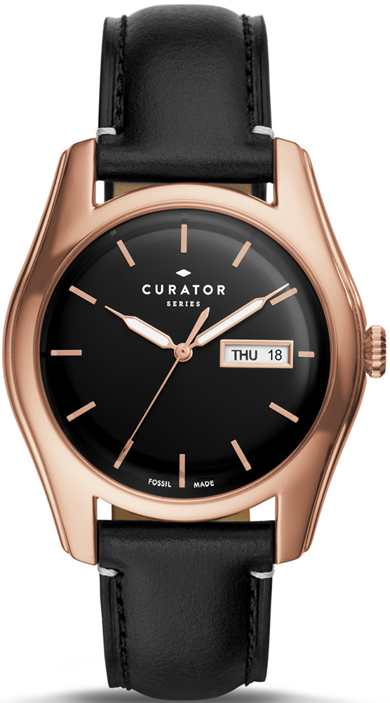 Fossil THE CURATOR SERIES FOSSIL X BENJAMIN VANDIVER CS5000