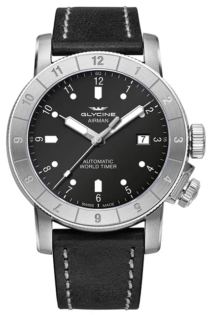 Glycine GL0063 Airman AIRMAN - zdjęcie 1