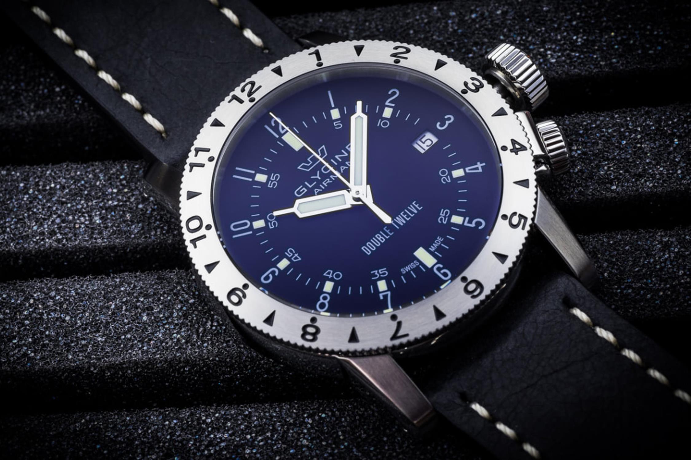 Glycine GL0063 zegarek męski Airman - miniatura 2