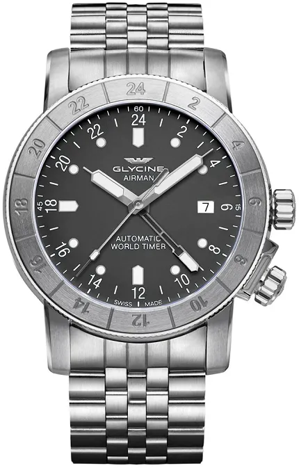Glycine GL0065 Airman AIRMAN - zdjęcie 1