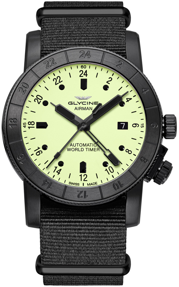 Glycine AIRMAN GL0069