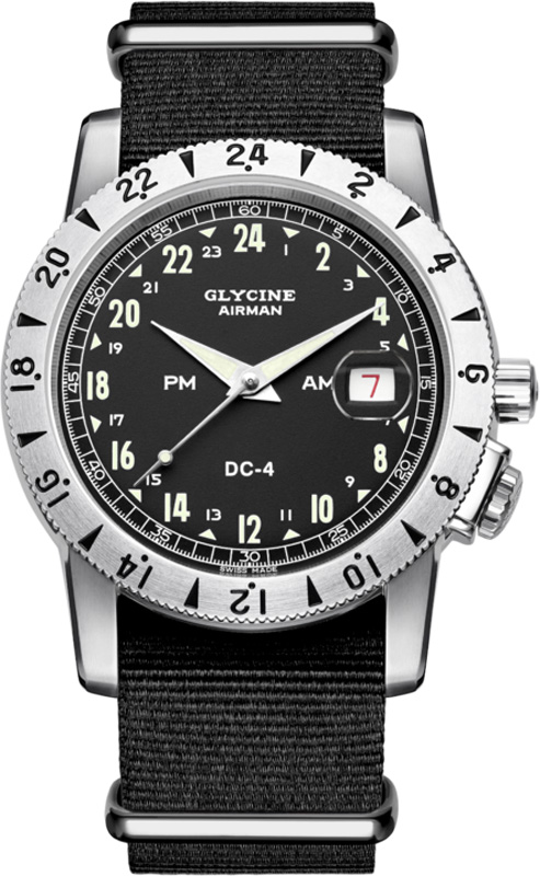 Glycine AIRMAN DC-4 GL0072