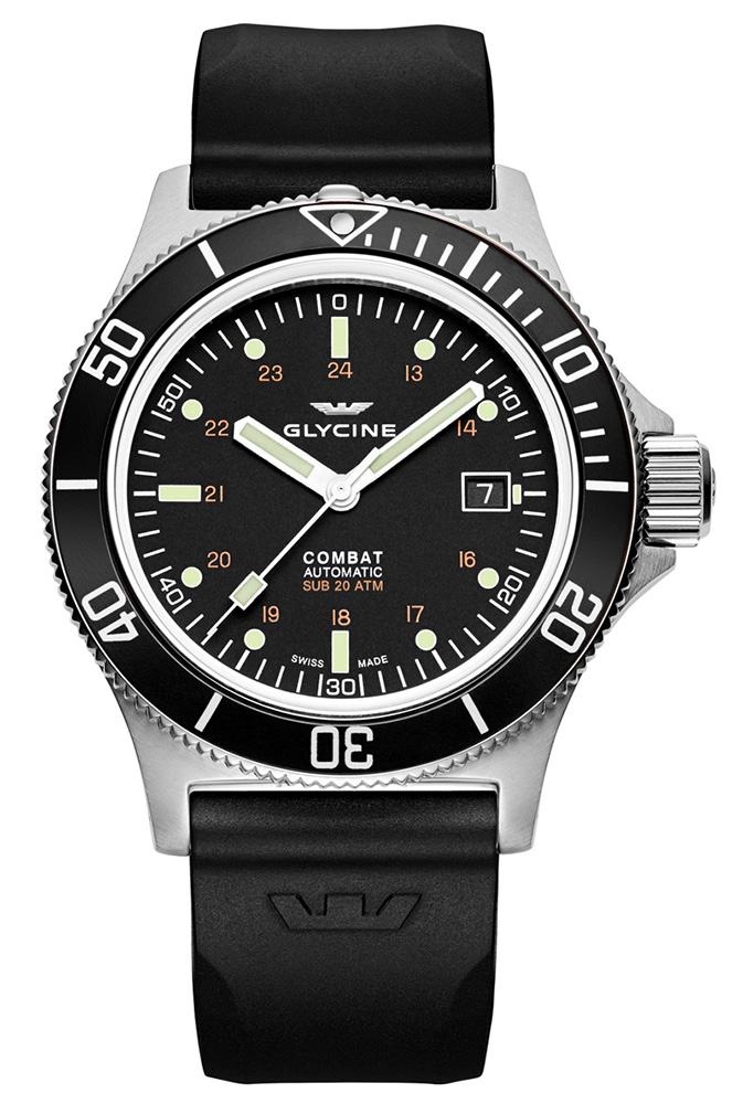 Glycine COMBAT SUB GL0087