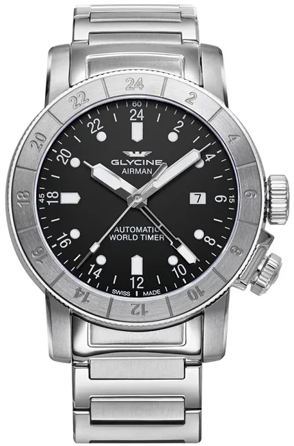 Glycine GL0154 Airman AIRMAN - zdjęcie 1