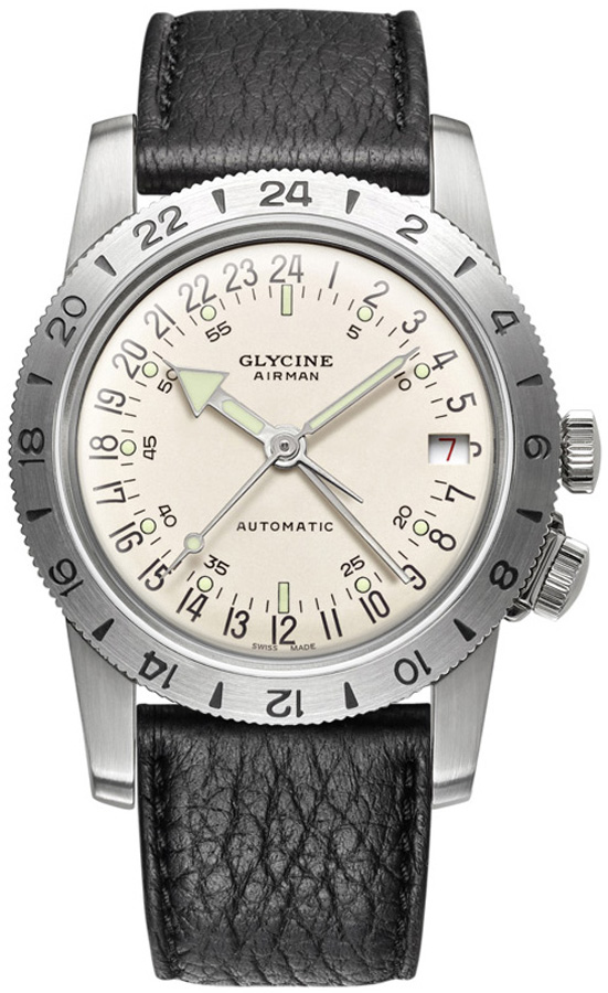 Glycine AIRMAN N°1 GL0160