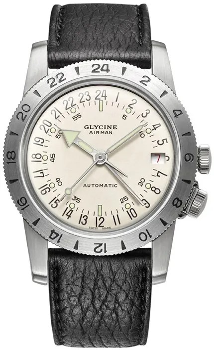 Glycine GL0160 Airman AIRMAN N°1 - zdjęcie 1