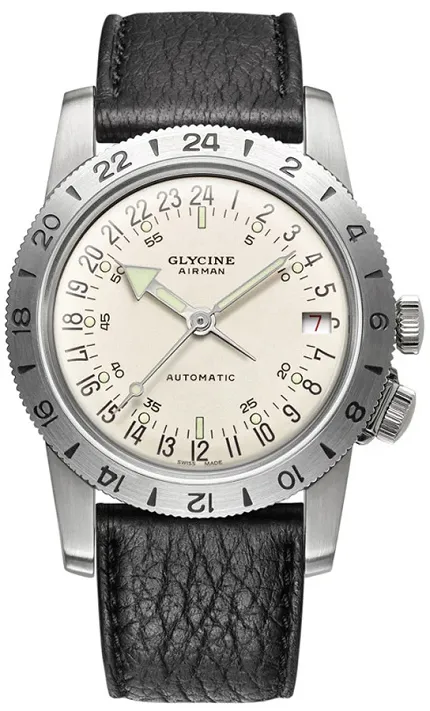 Glycine GL0161 Airman AIRMAN N°1 - zdjęcie 1