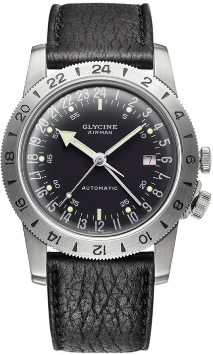 Glycine GL0162 Airman AIRMAN N°1 - zdjęcie 1