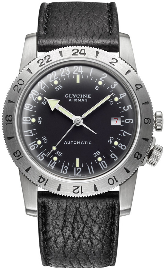 Glycine AIRMAN N°1 GL0163