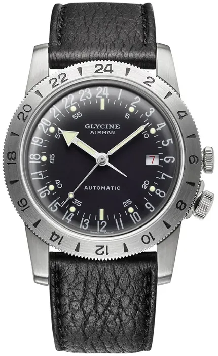 Glycine GL0163 Airman AIRMAN N°1 - zdjęcie 1