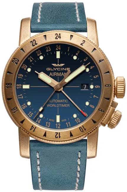 Glycine GL0167 Airman AIRMAN - zdjęcie 1