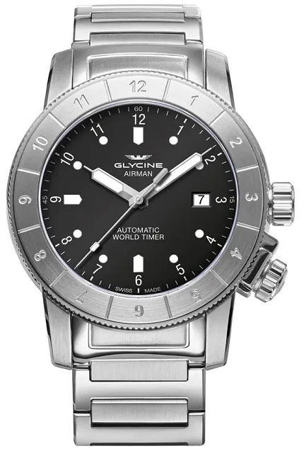 Glycine GL0176 Airman AIRMAN - zdjęcie 1