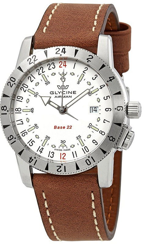 Glycine AIRMAN BASE 22 GL0202