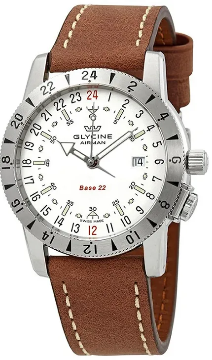 Glycine GL0202 Airman AIRMAN BASE 22 - zdjęcie 1