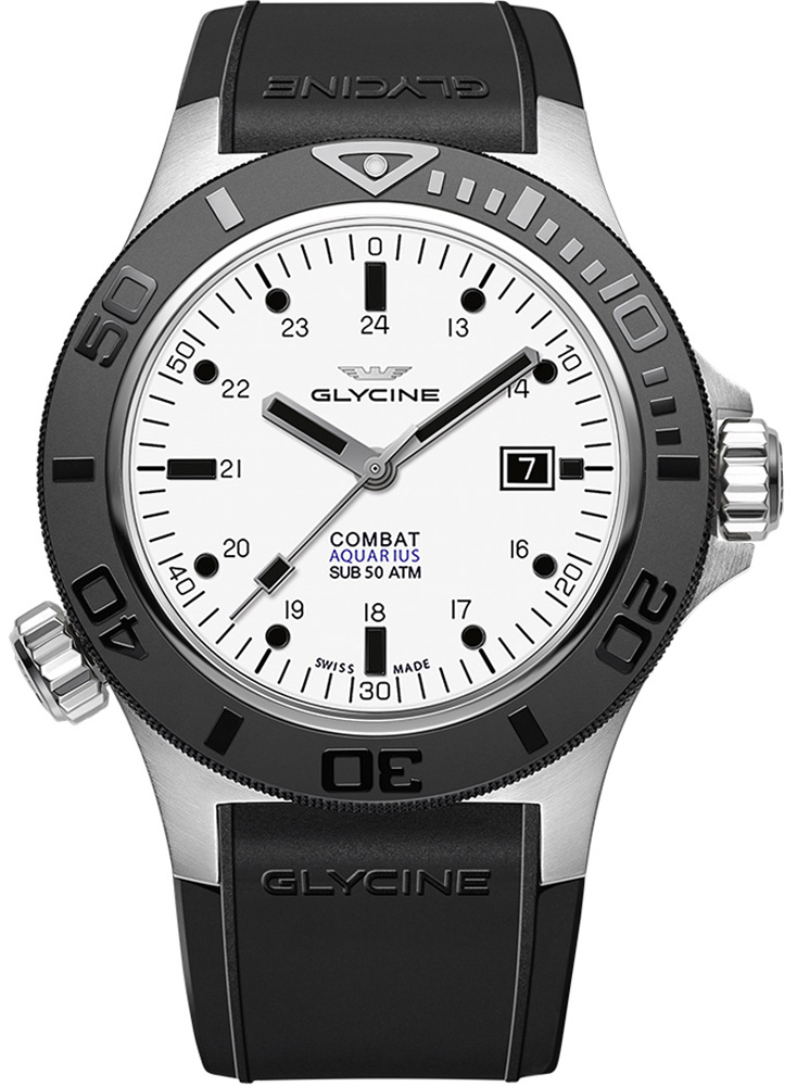 Glycine COMBAT SUB AQUARIUS GL0037